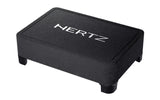 Hertz Mille MPBX 250 S2 10" Shallow Sealed Subwoofer Loaded Enclosure