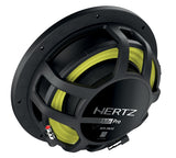Hertz Mille MPS 250 S2 10" Shallow Subwoofer