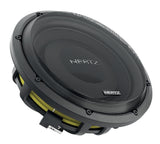 Hertz Mille MPS 250 S2 10" Shallow Subwoofer