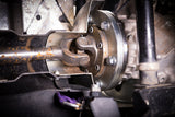 Heavy Flywheel Modification - Yamaha YXZ 1000R