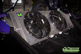 Radiator Relocation Kit Yamaha YXZ1000R/SS