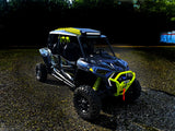 Polaris RZR Audio Roof (4-seat)