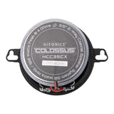 Hifonics HCC35CX Colossus Classic 3.5" Coaxial Speakers (Pair) Hifonics