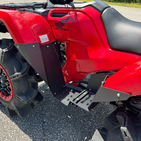 High Clearance Floorboards for 2014+ Honda Foreman Vessel Powersports