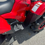 High Clearance Floorboards for 2015+ Honda Rubicon Vessel Powersports