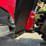 High Clearance Floorboards for 2015+ Honda Rubicon Vessel Powersports