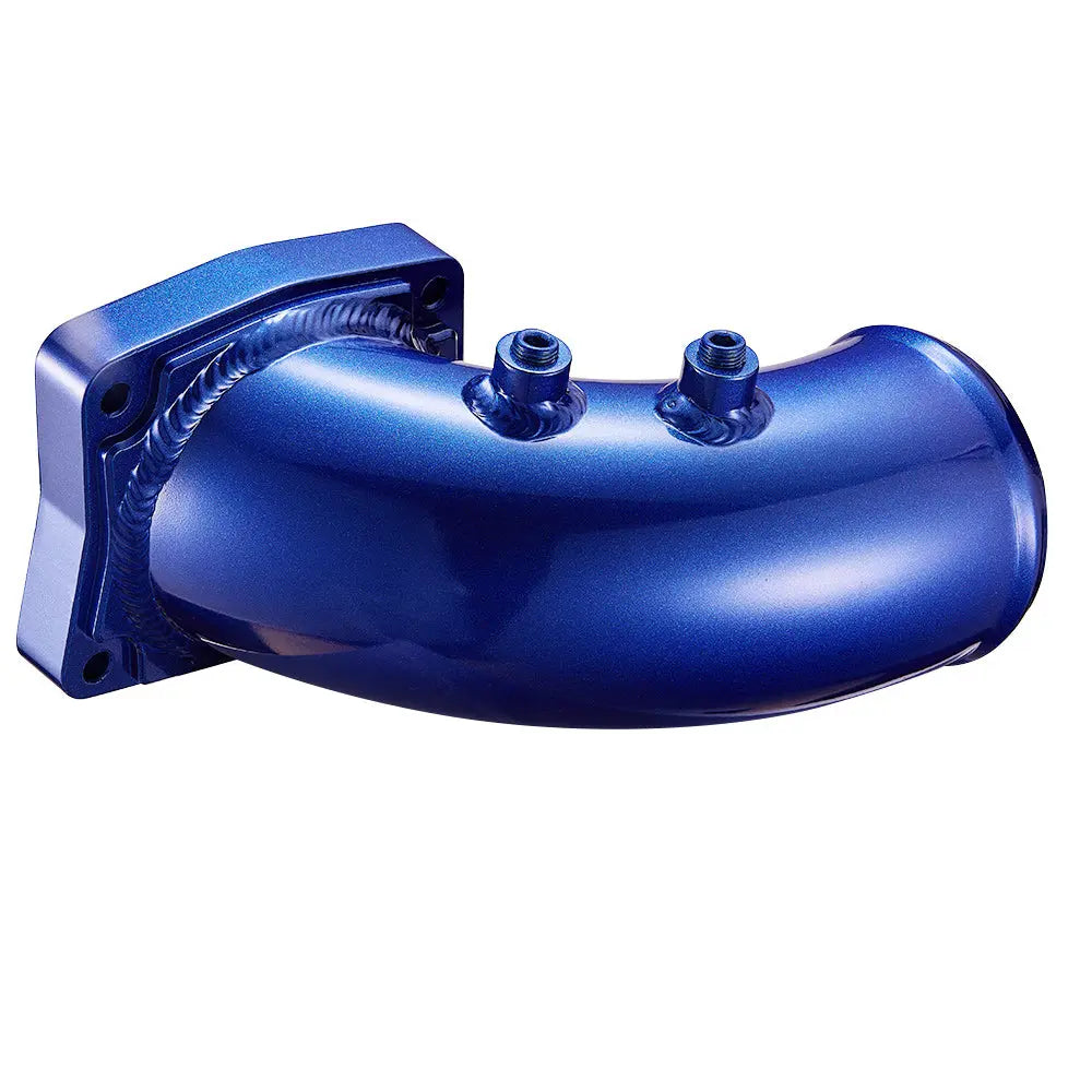 High-Flow Intake Elbow For 2003-2007 Ford 6.0L Powerstroke Diesel Flashark