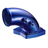 High-Flow Intake Elbow For 2003-2007 Ford 6.0L Powerstroke Diesel Flashark