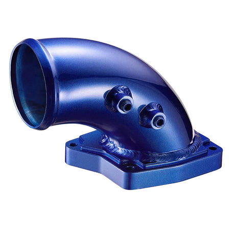 High-Flow Intake Elbow For 2003-2007 Ford 6.0L Powerstroke Diesel Flashark