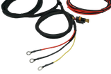 High Current Harness + Rocker Switch | UTVS-HRN-HC-RKR