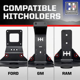 Hitchandcuff - Gooseneck Lockable Cable Hitcholder