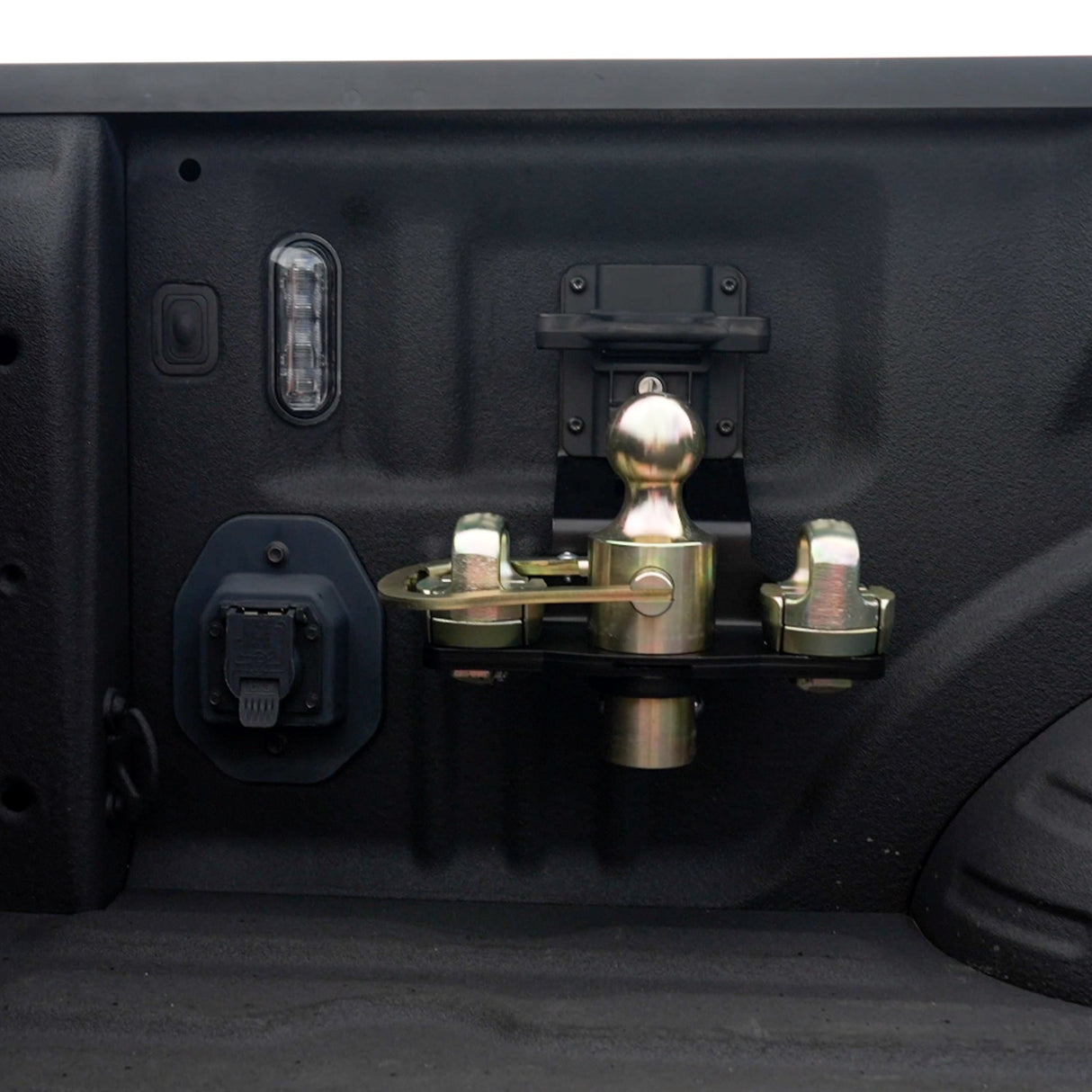 Hitcholder™ Gooseneck - Ford BoxLink My Store