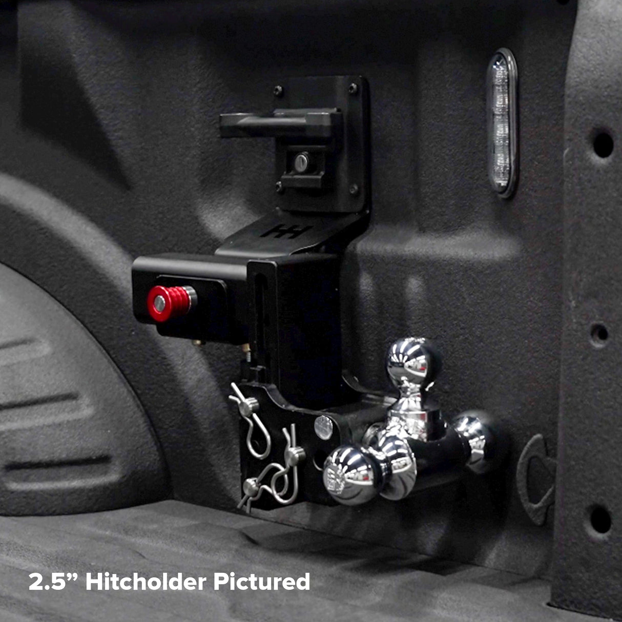Hitcholder™ Receiver - Ford BoxLink My Store
