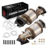 Catalytic Converter For 2003-2010 Honda Odyssey/Accord/Pilot/Ridgeline Acura MDX/TL/RL Saturn Vue 3.0L3.2L/3.5L/3.7L Flashark