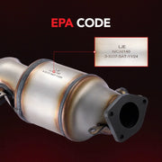 Catalytic Converter For 2003-2010 Honda Odyssey/Accord/Pilot/Ridgeline Acura MDX/TL/RL Saturn Vue 3.0L3.2L/3.5L/3.7L Flashark