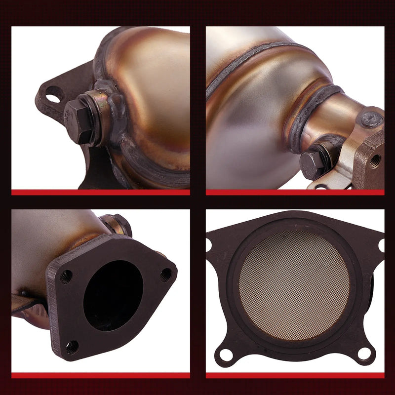 Catalytic Converter For 2003-2010 Honda Odyssey/Accord/Pilot/Ridgeline Acura MDX/TL/RL Saturn Vue 3.0L3.2L/3.5L/3.7L Flashark