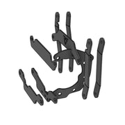 Frame Stiffener for 2015+ Honda Rubicon and Rancher IRS Vessel Powersports
