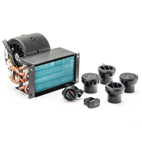 HONDA TALON 1000 IN-DASH HEATER