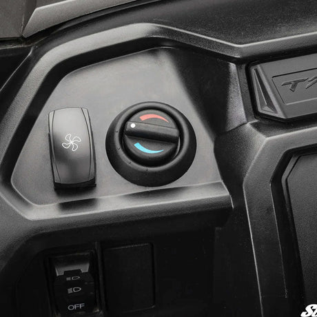 HONDA TALON 1000 IN-DASH HEATER