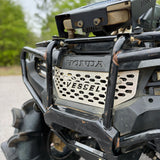 Front Grille Insert for 2014+ Honda Foreman Vessel Powersports