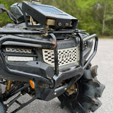 Front Grille Insert for 2014+ Honda Foreman Vessel Powersports