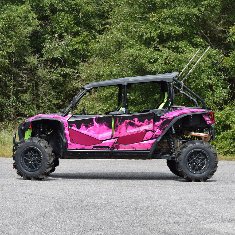 Lower Door kit for 2019+ Honda Talon Vessel Powersports