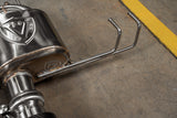 Honda Civic FL5 Type R / Acura Integra Type S Valved Sport Exhaust System Valvetronic Designs