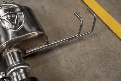 Honda Civic FL5 Type R / Acura Integra Type S Valved Sport Exhaust System Valvetronic Designs