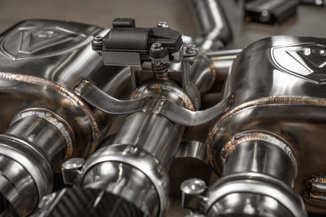 Honda Civic FL5 Type R / Acura Integra Type S Valved Sport Exhaust System Valvetronic Designs