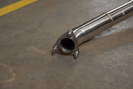 Honda Civic FL5 Type R / Acura Integra Type S Valved Sport Exhaust System Valvetronic Designs