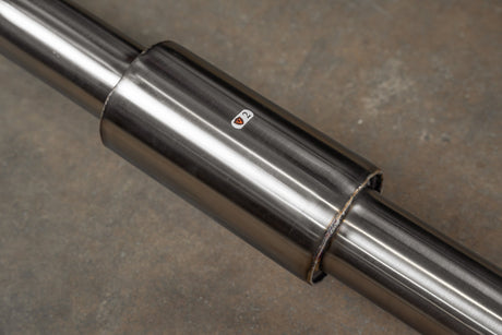 Honda Civic FL5 Type R / Acura Integra Type S Valved Sport Exhaust System Valvetronic Designs