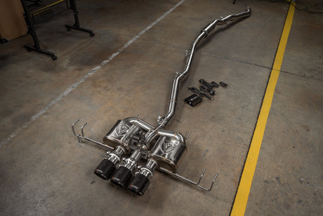 Honda Civic FL5 Type R / Acura Integra Type S Valved Sport Exhaust System Valvetronic Designs