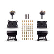 Desolate Motorsports Hood Pin Kit - 1992-1997 Ford F-Series/Bronco Desolate Motorsports