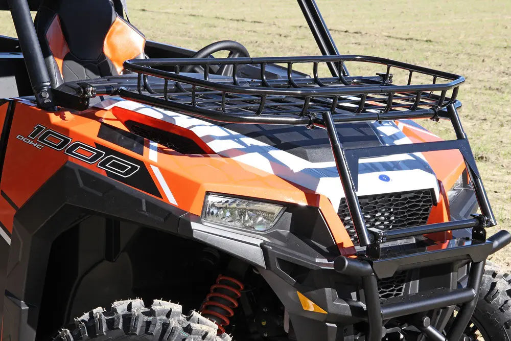 Seizmik 58-08074 Hood Rack for Polaris General - main view