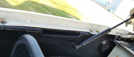 2007-2013 Hood Strut Kit, Silverado, Sierra, Bagged, Dropped, Trucks