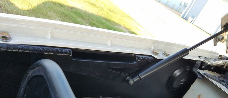 2007-2013 Hood Strut Kit, Silverado, Sierra, Bagged, Dropped, Trucks