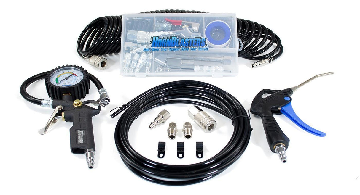HornAir 2-Gallon Onboard Air System HornBlasters