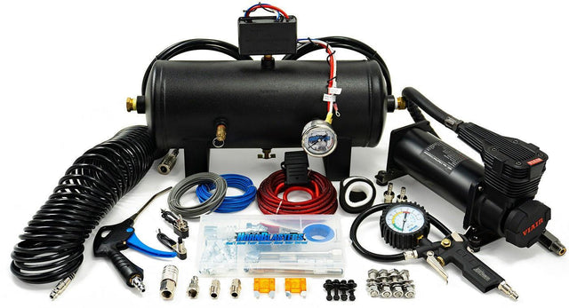 HornAir 2485K Nightmare Edition Onboard Air System HornBlasters
