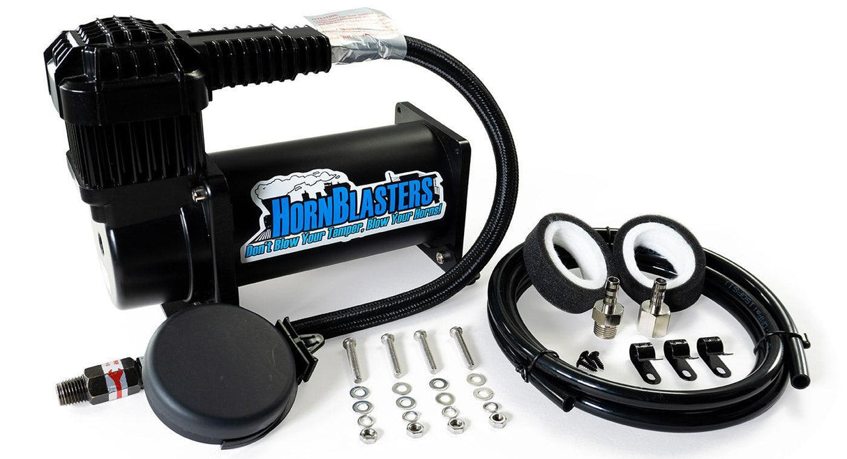 HornAir 2HB Onboard Air System HornBlasters