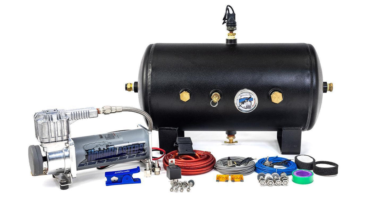 HornAir 545 24-Volt Onboard Air System HornBlasters