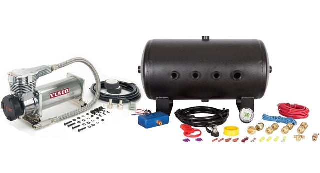 HornAir 5485 Platinum Onboard Air System HornBlasters