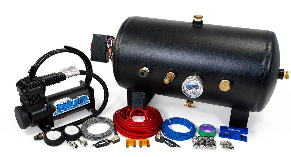HornAir 5HB Onboard Air System HornBlasters
