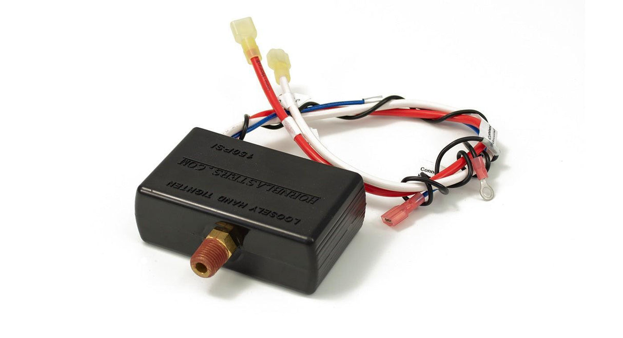 HornAir 5OB2 Fast-Fill Onboard Air System HornBlasters