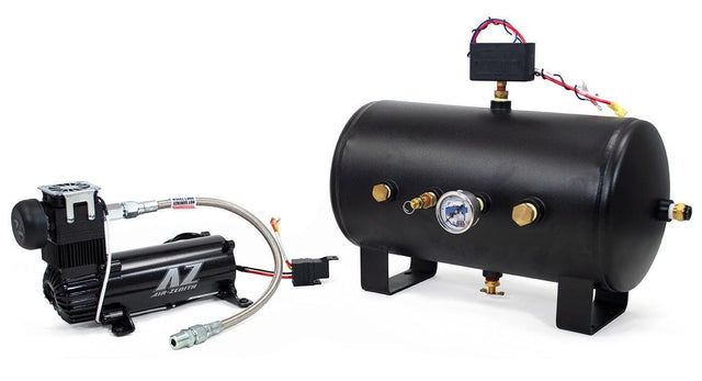 HornAir 5OB2 Fast-Fill Onboard Air System HornBlasters