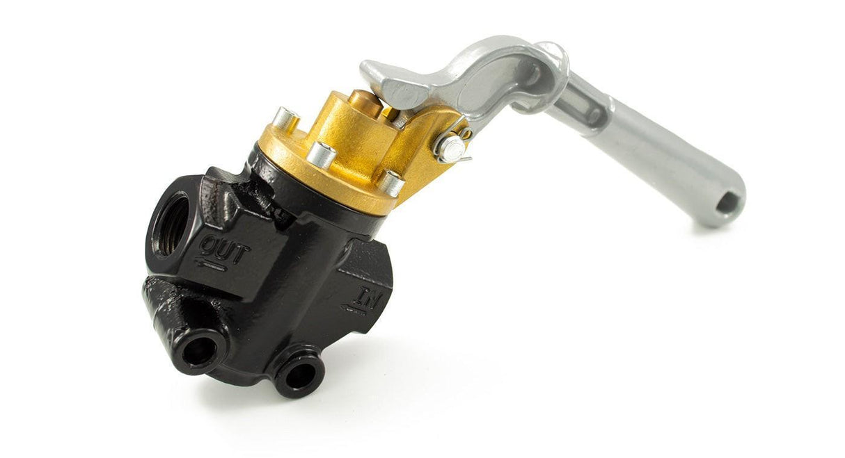 HornBlasters 1/2" Manual Valve Kit HornBlasters