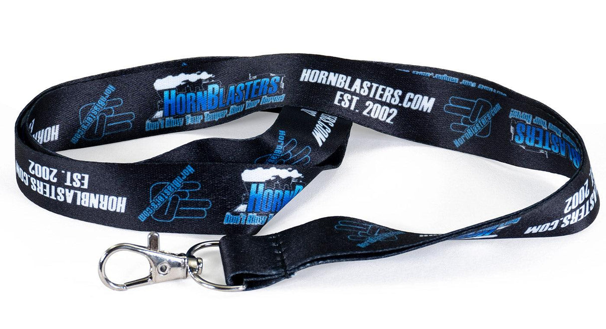 HornBlasters Lanyard HornBlasters