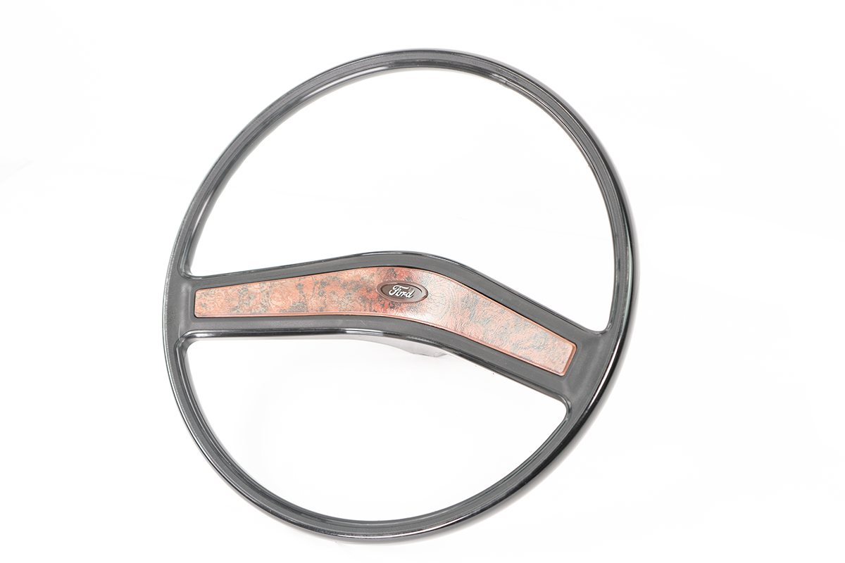 Dennis Carpenter Steering Wheel - 1971-1977 Ford F-Series Dennis Carpenter