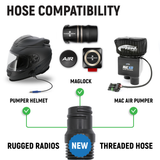 MagLock Helmet Air Kit