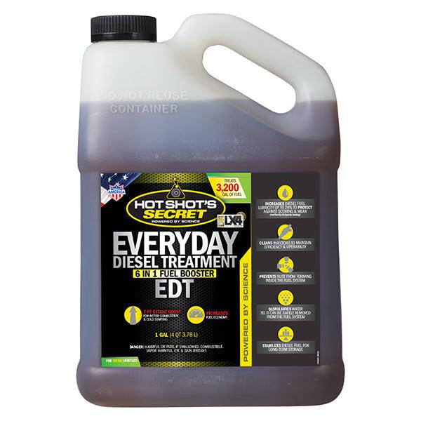 Hot Shot's Secret Everyday Diesel Treatment (HSSEDT04)