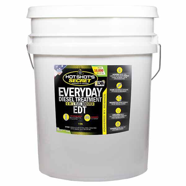 Hot Shot's Secret Everyday Diesel Treatment (HSSEDT04)